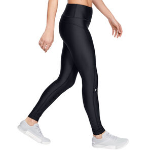 Under Armour Compression HeatGear Black Legging Base Layers
